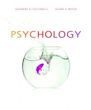 Cover art for Psychology (MyPsychLab Series)