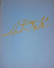 Cover art for Salvador Dali 1910-1965