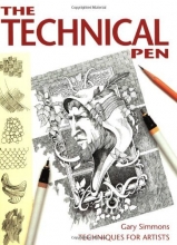 Cover art for The Technical Pen