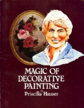 Cover art for Magic of Decorative Painting