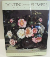 Cover art for Painting the Beauty of Flowers With Oils
