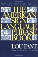 Cover art for The American Sign Language Phrase Book