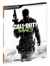 Cover art for Call of Duty: Modern Warfare 3 Signature Series Guide (Bradygames Signature Guides)