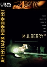 Cover art for Mulberry Street 