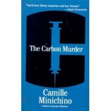 Cover art for The Carbon Murder (A Gloria Lamerino Mystery)
