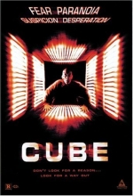 Cover art for Cube