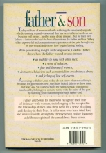 Cover art for Father and Son: The Wound, the Healing, the Call to Manhood