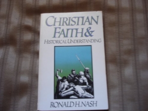 Cover art for Christian Faith and Historical Understanding