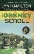 Cover art for The Orkney Scroll (Archaeological Mysteries, No. 10)