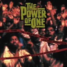 Cover art for The Power Of One: Original Motion Picture Soundtrack