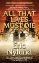 Cover art for All That Lives Must Die