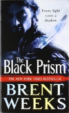 Cover art for The Black Prism (Lightbringer)