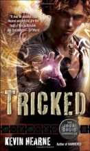 Cover art for Tricked (Iron Druid Chronicles#4)