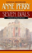 Cover art for Seven Dials (Charlotte and Thomas Pitt #23)