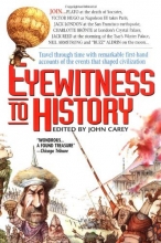 Cover art for Eyewitness to History
