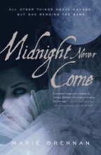 Cover art for Midnight Never Come