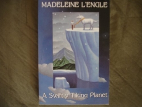 Cover art for Swiftly Tilting Planet