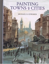 Cover art for Painting Towns & Cities