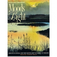 Cover art for Painting the Many Moods of Light