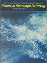Cover art for Creative Seascape Painting