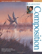 Cover art for Paint Along with Jerry Yarnell Volume Six - Learning Composition