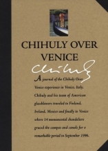Cover art for Chihuly Over Venice