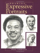 Cover art for Drawing Expressive Portraits