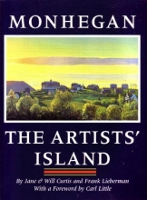 Cover art for Monhegan: The Artists' Island