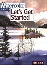 Cover art for Watercolor Basics - Let's Get Started