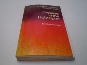 Cover art for I believe in the Holy Spirit (I believe ; no. 1)