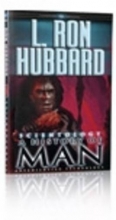 Cover art for Scientology: A History of Man