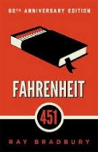 Cover art for Fahrenheit 451: A Novel