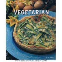 Cover art for Simply Delicious Vegetarian