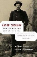 Cover art for The Complete Short Novels