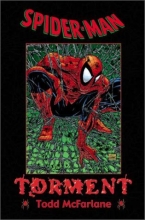 Cover art for Spider-Man: Torment!
