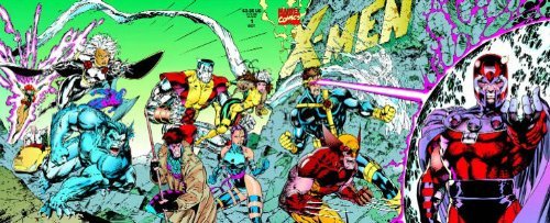 Cover art for X-Men: Mutant Genesis