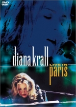 Cover art for Diana Krall - Live in Paris
