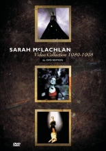 Cover art for Sarah McLachlan: Video Collection 1989-1998