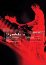 Cover art for Bryan Adams - Live at the Budokan