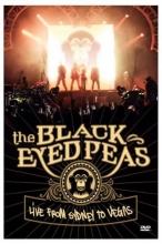 Cover art for The Black Eyed Peas: Live from Sydney to Vegas