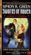 Cover art for Swords of Haven: The Adventures of Hawk & Fisher