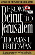 Cover art for From Beirut to Jerusalem