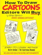 Cover art for How to Draw Cartoons Editors Will Buy