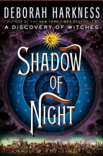Cover art for Shadow of Night: A Novel (All Souls Trilogy)