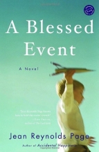 Cover art for A Blessed Event: A Novel