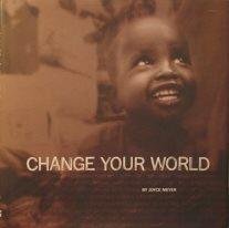 Cover art for Change Your World