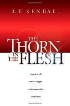 Cover art for Thorn In The Flesh: Hope for all who struggle with impossible conditions