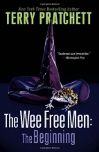 Cover art for The Wee Free Men: The Beginning (Discworld: Wee Free Men / Hat Full of Sky)
