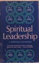 Cover art for Spiritual Leadership