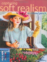 Cover art for Capturing Soft Realism in Colored Pencil